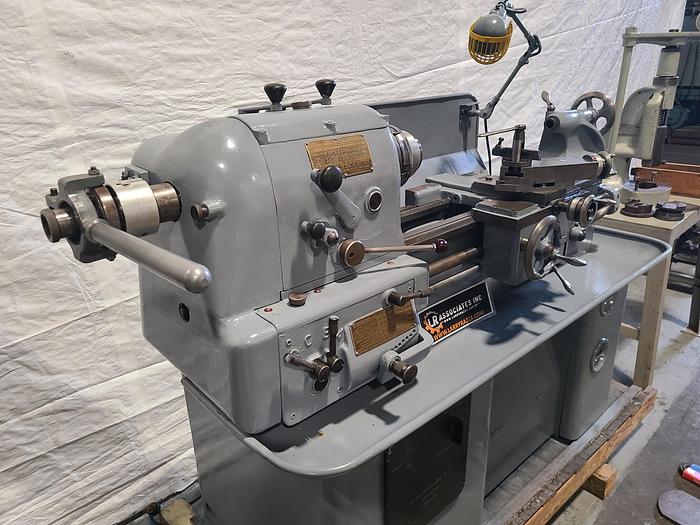 Used Colchester Lathe