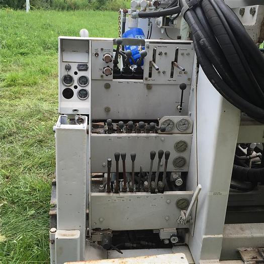 Used 0 Simco 5000 Drill Rig