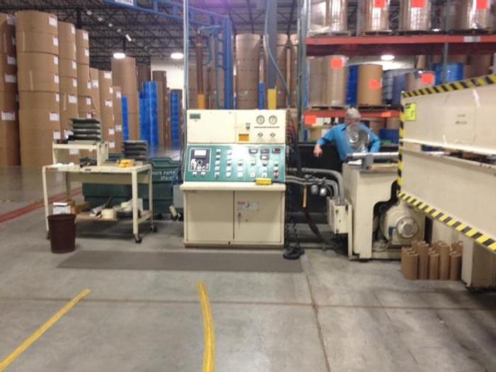 Used 1989 Webco 84” Rewinder