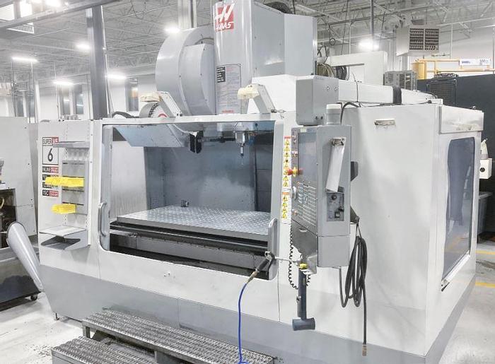 Used 2008 Haas VF6SS