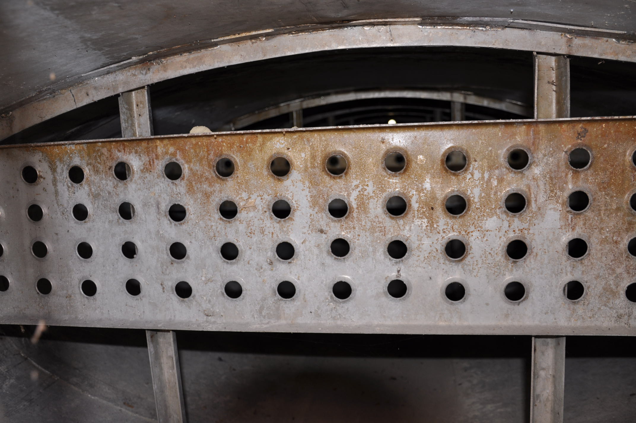 Usato Serbatoio CARENZI da 7000 Litri