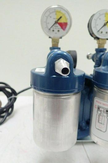 Used Millipore Model XX5600000 Vacuum Pump