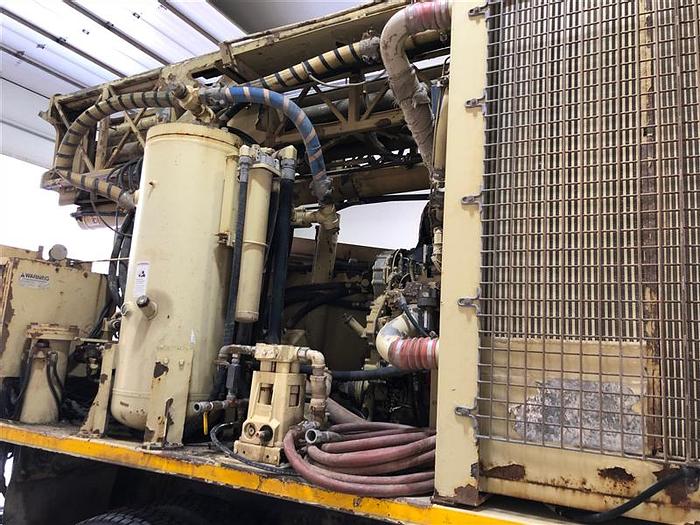 Used 2004 Ingersoll-Rand T3W Drill Rig