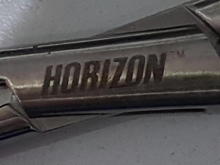 Gebraucht Chirurgie Instrumente Horizon Weckclip Tablett