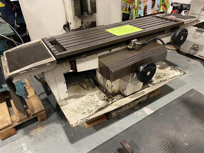 Used 2000 Milltronics Partner MB20-A CNC Milling Machine