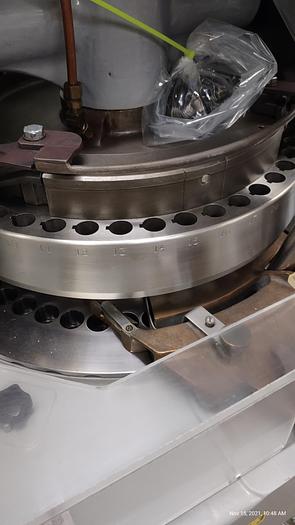 Used 1 Used Stokes Pacer Press – 45 Station Rotary Tablet Press