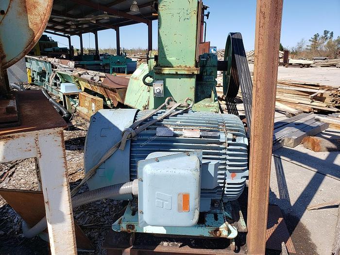 Used Precision Chipper