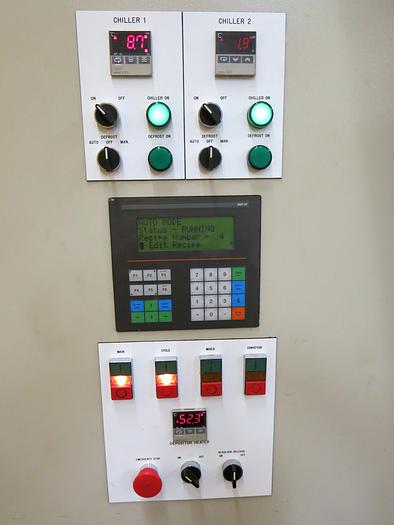 Used Chocolate Chip / Drop/ Button Production Line