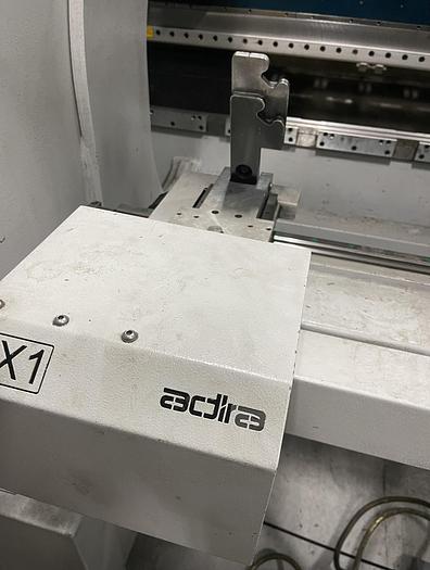 Used 2018 Adira Electric 6' 7" x 56 Ton Press Brake BB