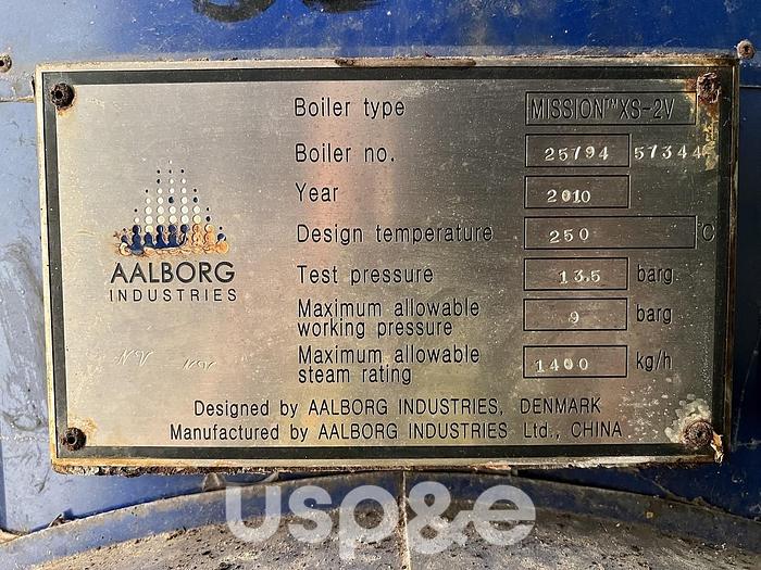 39 MW 2011 New MAN 10L 32-44 CR HFO Generator Sets