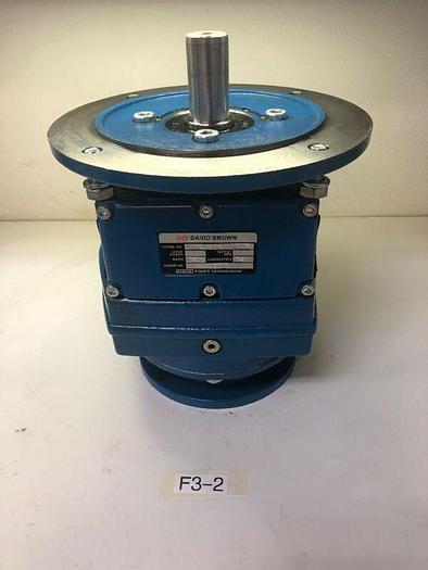 Used DB David Brown Textron Power Transmission Ratio 16:1 M042216NANR6*F