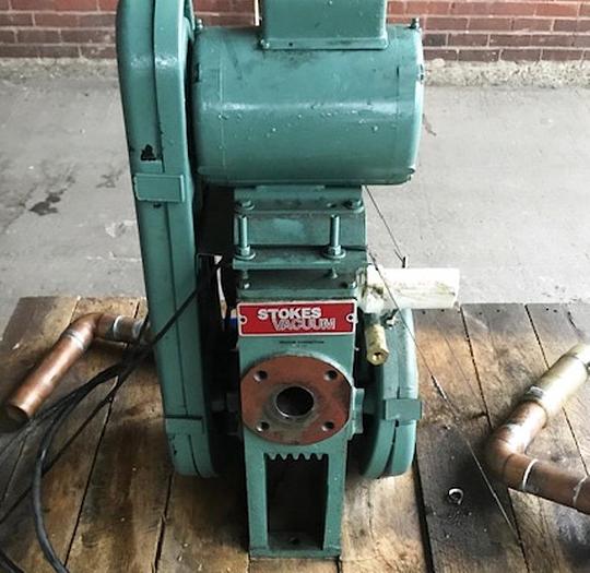 Used Stokes 146-13