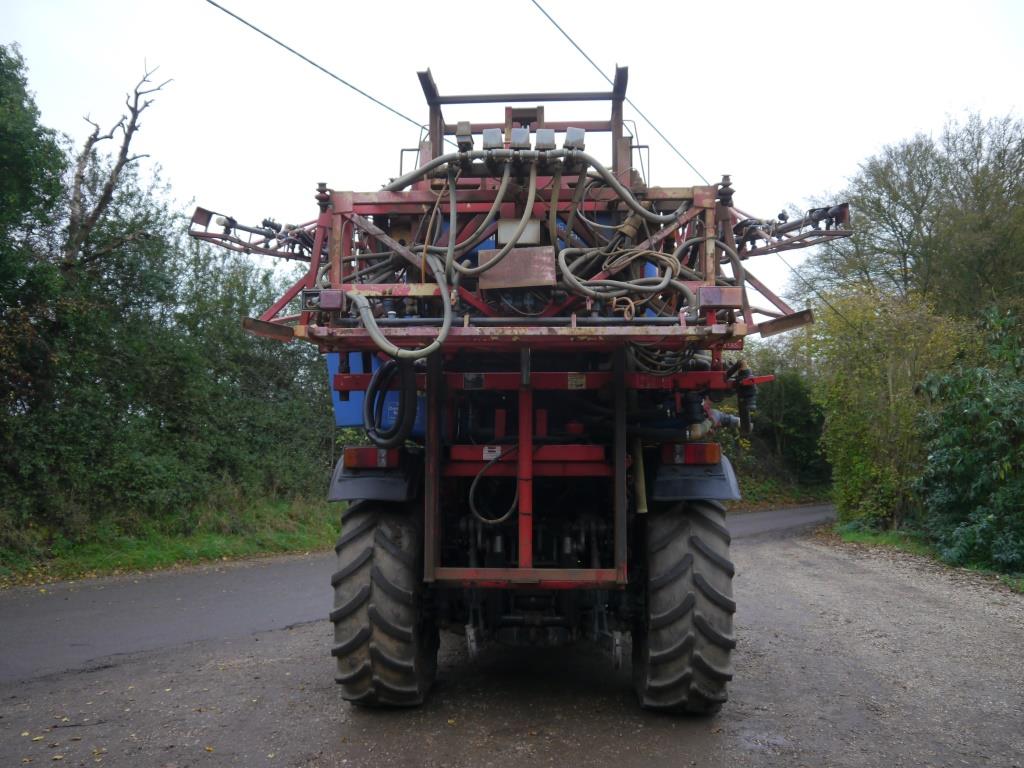 Used JCB Fastrac 2135 4wd Tractor