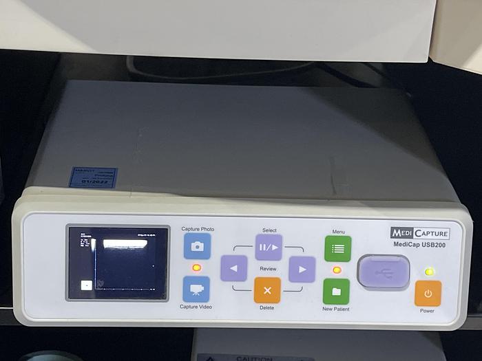 Gebraucht Medi Capture USB200 