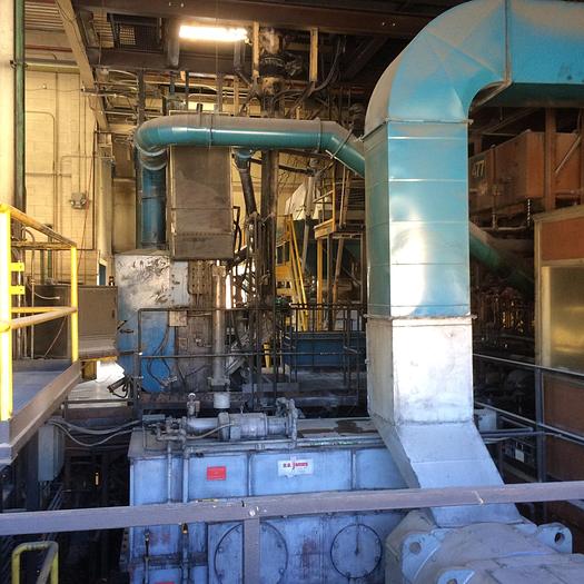 Used 1997 FRANCIS SHAW K6 MK5 Intermix