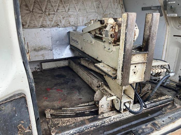 Used 1992 Geoprobe 8ML Drill