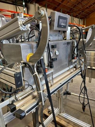 Used 2016 Accu-Seal Corporation Bag Sealer HDMP3-532GVS