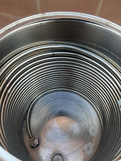  for parts or not working Touch Science Instruments  DLSB-20/20  Low Temperature  Coolant Circulation Pump