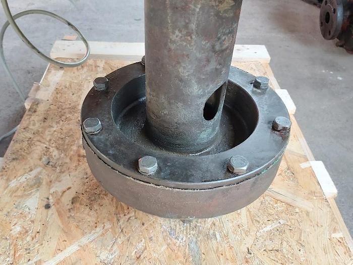 Gebraucht Kühlschmierstoffpumpe, Eintauchpumpe, TG25 95/30 345, H59m, 50 L / Min, 3 KW, Knoll, gebraucht