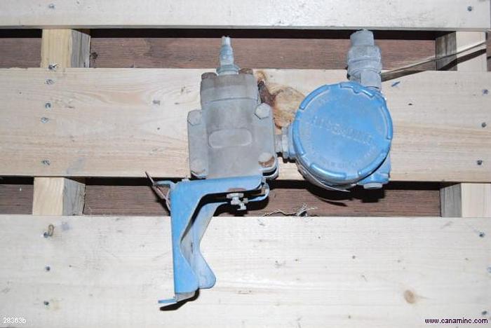 Used Rosemount 1151DP4E22B1 Differential Pressure #28363