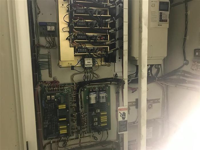 Used 2003 Fadal VMC4525HT