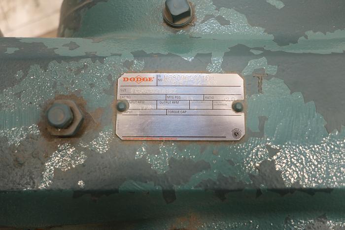 Unused Dodge FC56CG21A1G2 Gear Drive With A/C Motor #44157