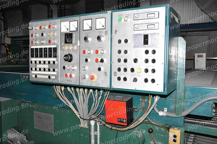 Gebraucht (CVC-138) - Cross Cutter