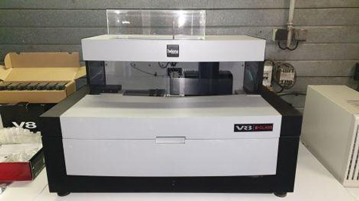 Used HELENA V8 E-class