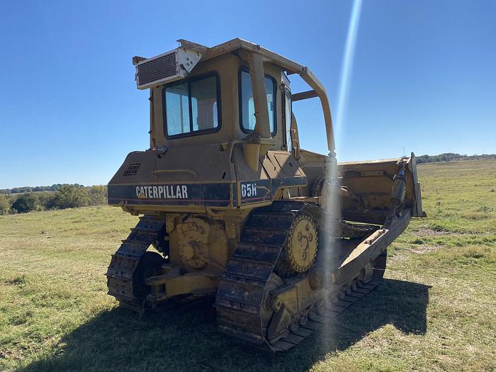 Used 1998 Caterpillar D5 Dozer