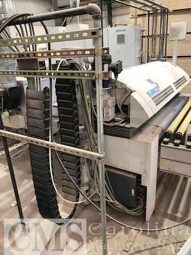 Used 2004 Burkle UV Line