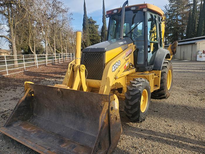 Used 2002 John Deere 410G