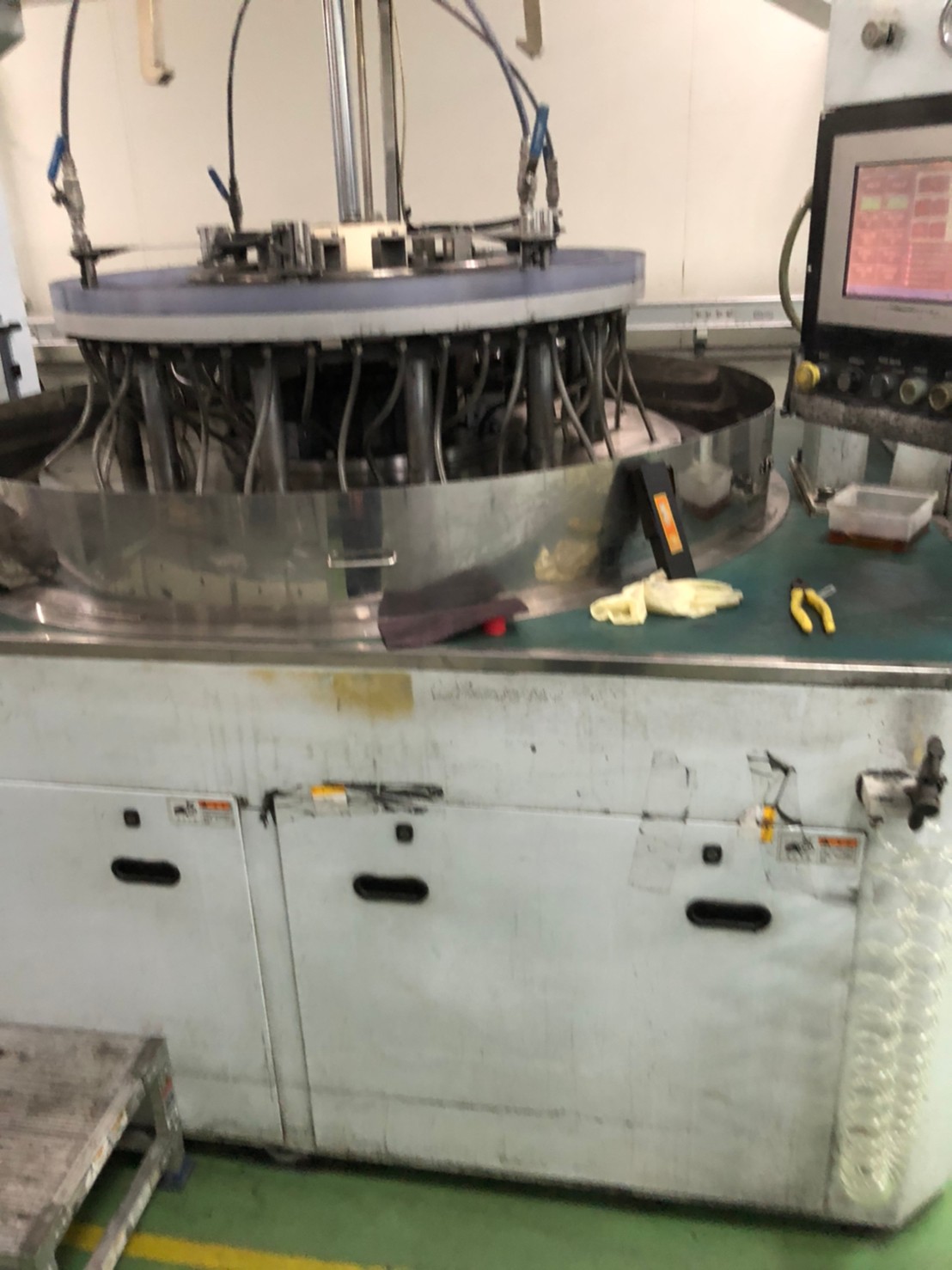 Used 2011 SPEEDFAM 20B  5L