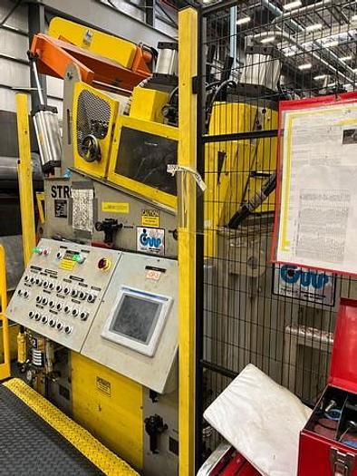 Used 2013 CWP Servo Coil Feed Line