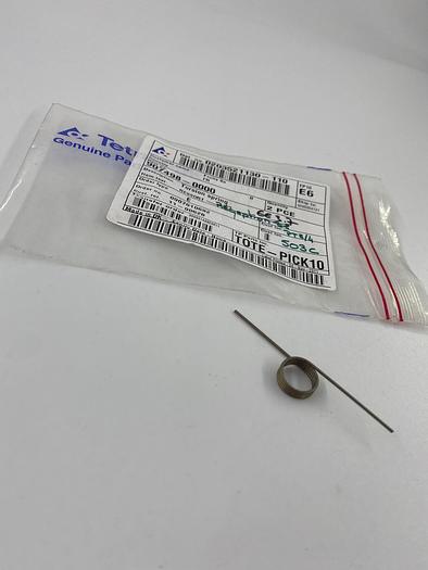 Tetra Pak Spare Parts Torsion spring Part. No 907498-0000, 2pcs