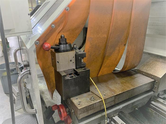 Used 2013 Haas TL-3B Big Bore