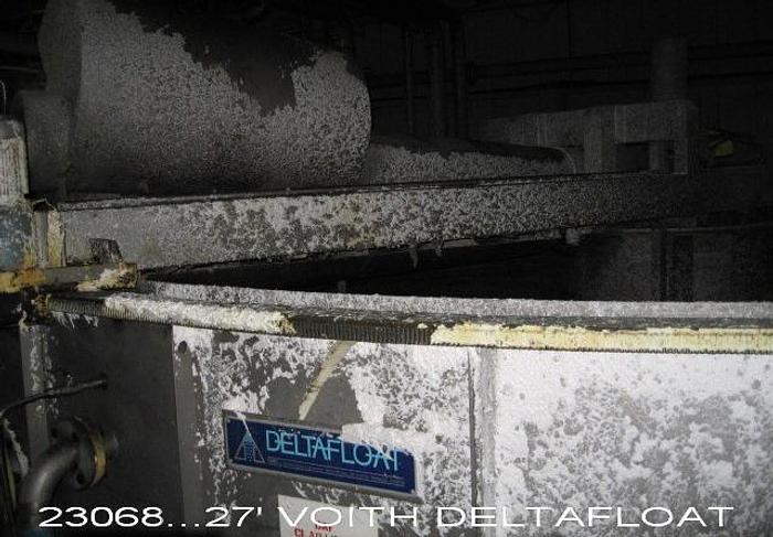 Used HYDRACAL CAF320-SS #23068