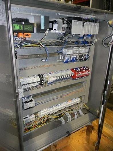 Used 2011 UVA NEWTON TX400 HIGH SPEED POUCH MACHINE