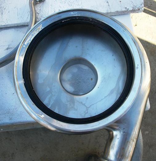 Used Pump, Centrif., 7.5 HP, 316 S/st, Alfa Laval, C216MD21T, 2" #S740226