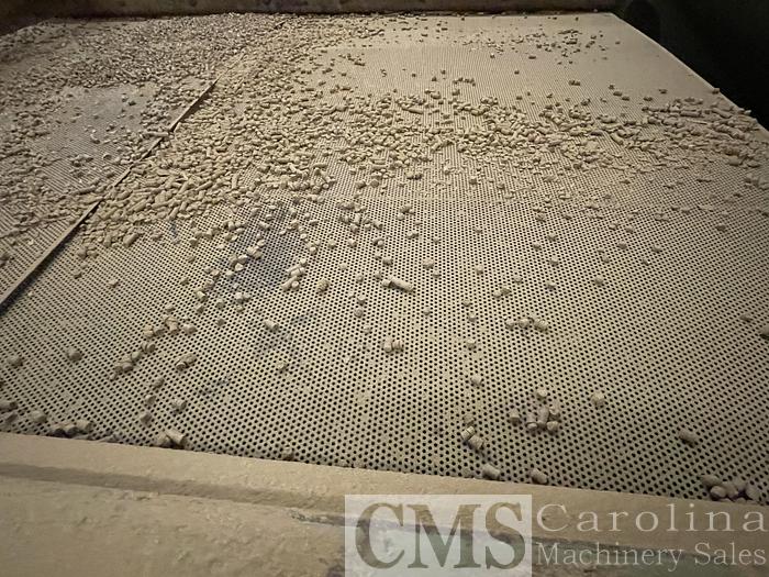 Used Complete Operation 1-2 TPH Pellet Mill