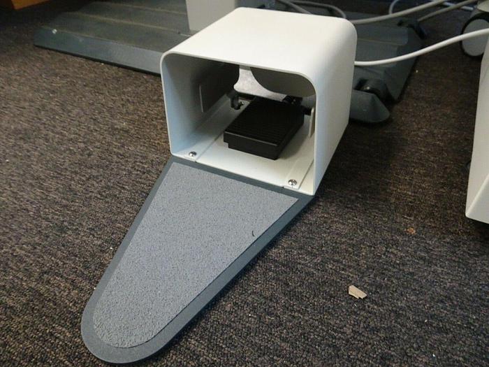 Used ZEISS Visulas Trion MultiColor Green, Yellow & Red Laser W/ LSL Slit Lamp