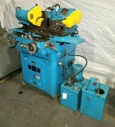 Used Bentley Myford OD Precision Grinder with coolant system