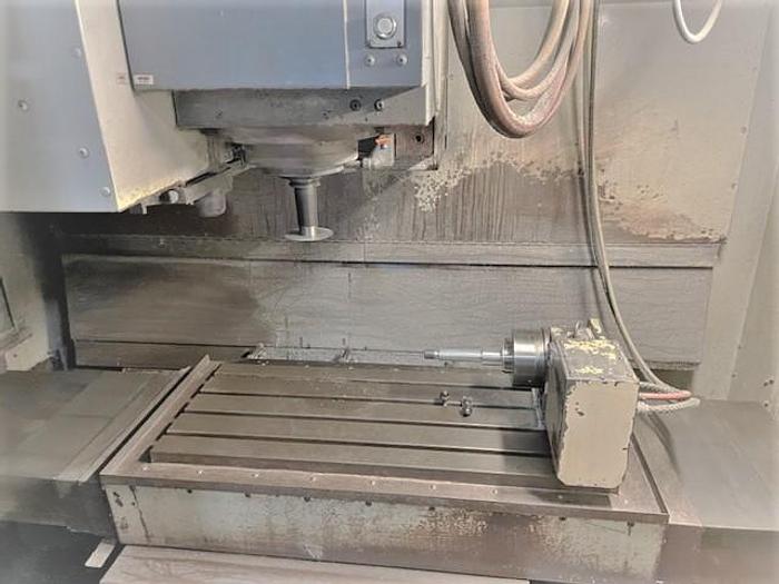 Used 1998 Mori Seiki Frontier M2/40