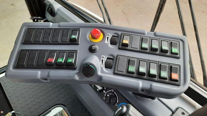 Gebruikt 2021 Ravo 540STH