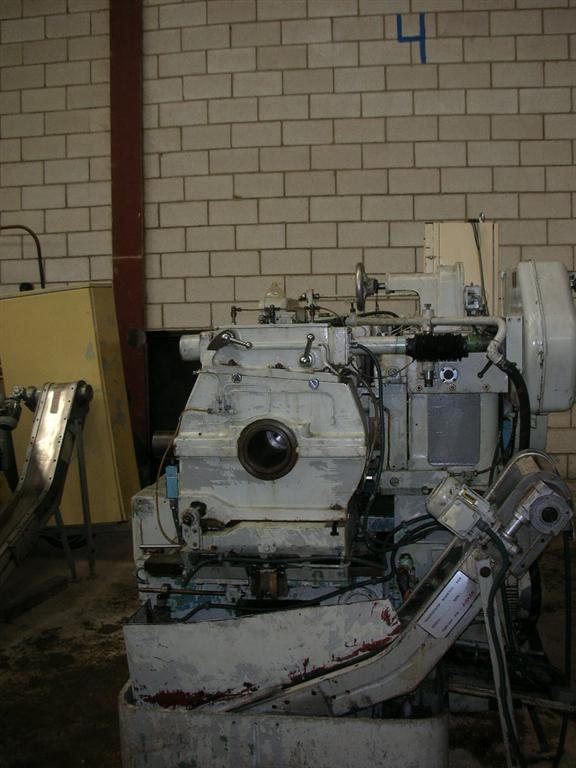 Usado SYKES 1B Talladoras de cortador #4122