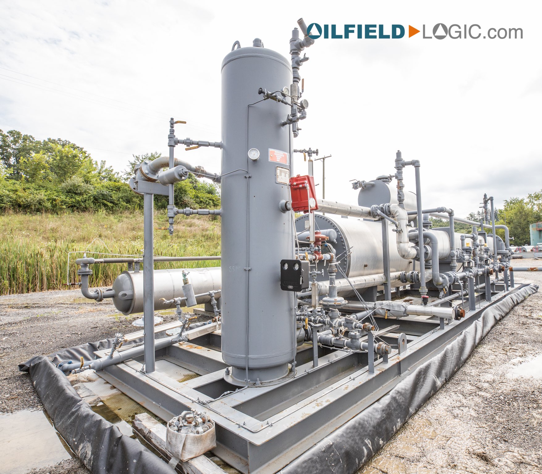 Used Stabilizer, 2000 bpd