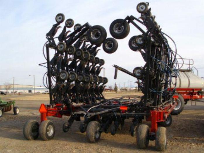 Used 50' Case 800 Precision Hoe Drill