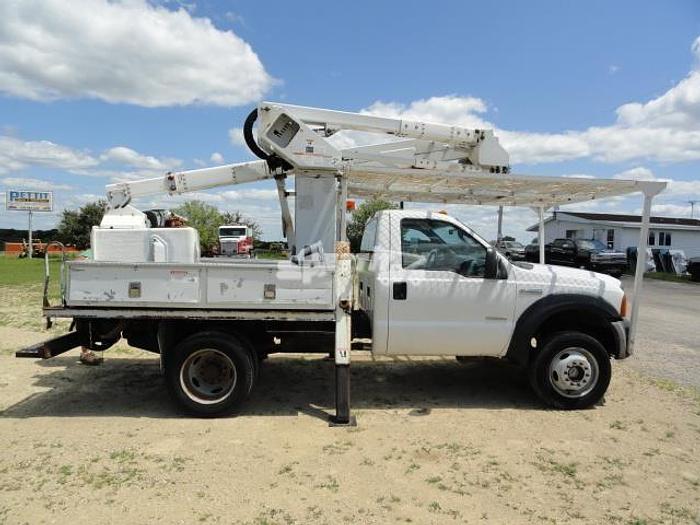 Used 2007 FORD F450 XL