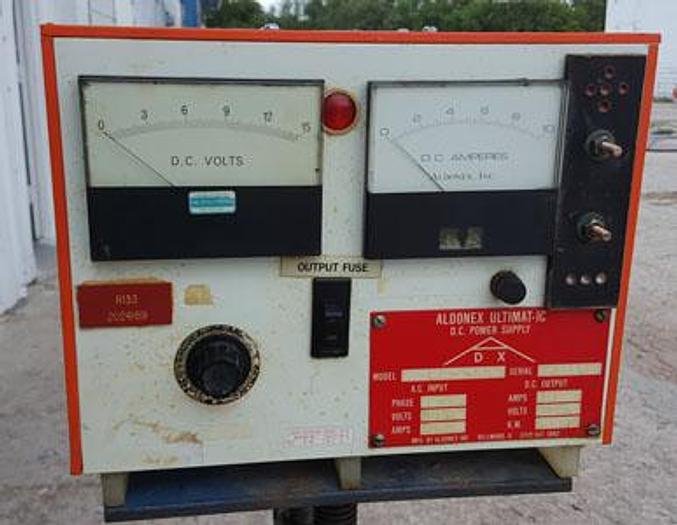 Used RE-03: Used 10 amp Rectifier