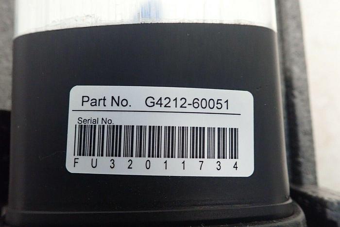 Used Agilent G4212-60051 InfinityLab LC Systems Replacement Part