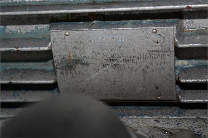 Used Unknown 100 HP Blower